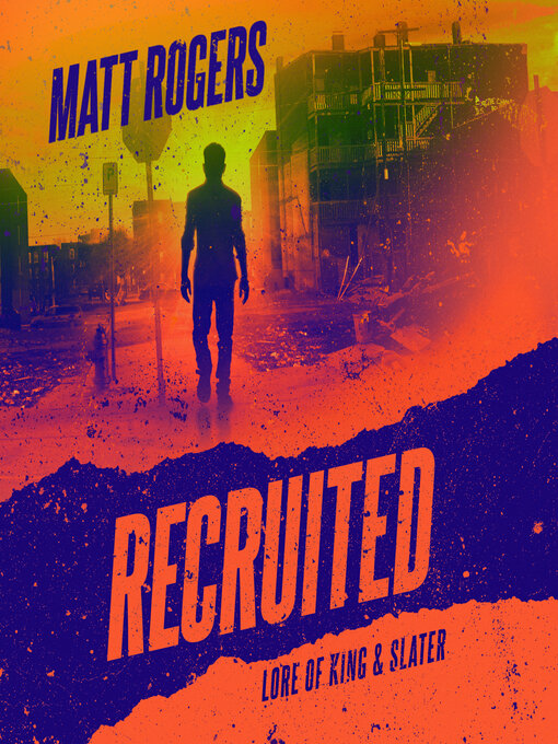 Cover image for Recruited